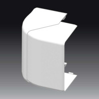 Kryt 8406HF HB roh vonkaj PK 90X55D H bezhalognov (nastaviten +-8), biely 8595568925534