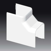 Roh 8545 HB vonkaj pre kanl EKE 60x60 biely 8595057622043