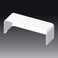 Kryt 8571 HB koncov pre kanl EKE 180x60 biely 8595057622357