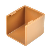 Kryt 8621 SD koncov pre litu LHD 20x20 SD 8595568909220