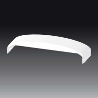 Kryt 8781 HB koncov pre litu LE 100, biely 8595057622234