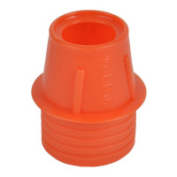 Koncovka BK 32 AA  BETONOVA ORANZOVA -40*/280 N40-M0-P0 8595057621695