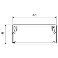 Lita LHD 40x20 HC hranat 2m biela bal 70m 8595057610163