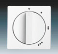 Kryt 2542 DR/01-84 spnaa s otonm ovldanm tudio biela 2CKA001710A3646