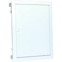 Skri�a KLV-24UPS-F  rozvodn� pod omietku s plechov�mi dvierkami 178816