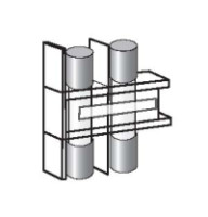 Kryt 310-00001  Poistky pre oto�n� stmieva�e 310-00001