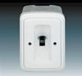Sp�na� 3425A-0344 B spor�kov� biela 3425A-0344 B
