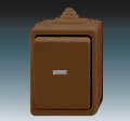 Sp�na� 3553-91922 H Pl.zap�nac� IP44, 1/0S,1/0So hned� 3553-91922 H