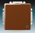 Sp�na� SWING 3557G-A80343 H1 1/0 so symbolom hned� 3557G-A80343 H1