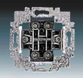 Pr�stroj 3558-A87340 ovl�da�a zap�nacieho dvojit�ho 1/0+1/0 3558-A87340