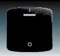 Kryt 3558A-A00933 N kol�sky, radenie 3,3S �ierna 3558A-A00933 N