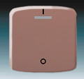 Kryt 3558A-A00933 R2 kol�sky, radenie 3,3S �erven� 3558A-A00933 R2