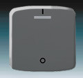 Kryt 3558A-A00933 S2 kol�sky, radenie 3,3S dymovo �ed� 3558A-A00933 S2