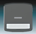 Kryt 3558A-A610 S2 kol�sky, radenie 1So,6So,1/0So,1/0S,7So dymovo �ed� 3558A-A610 S2