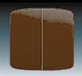 Kryt 3558A-A652 H kol�sky delen�, radenie 5,6+6,1/0+1/0 hned� 3558A-A652 H