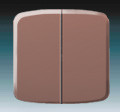 Kryt 3558A-A652 R2 kol�sky delen�, radenie 5,6+6,1/0+1/0 �erven� 3558A-A652 R2