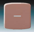 Kryt 3558A-A653 R2 kol�sky, radenie 1So,6So,1/0So,1/0S,7So  �erven� 3558A-A653 R2