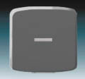 Kryt 3558A-A653 S2 kol�sky, radenie 1So,6So,1/0So,1/0S,7So  dymovo �ed� 3558A-A653 S2