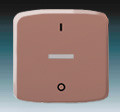 Kryt 3558A-A655 R2 kol�sky, radenie 2S �erven� 3558A-A655 R2