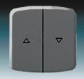 Kryt 3558A-A662 S2 kol�sky delen�, radenie 5,6+6,1/0+1/0 dymovo �ed� 3558A-A662 S2