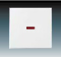 Kryt 3559B-A0065384 jednoduch� s priezorom, 1So, 1S, 6So, 7So �tudio biela 3559B-A0065384