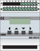 Regul�tor 360-45010  Sveteln� regul�tor ZAP./VYP./24VDC - 3 z�ny 360-45010