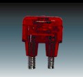 Tlejivka 3855 n�hradn� 230V, 0,8mA 230V, 0,8mA 2CKA006599A0518