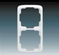 R�m�ek 3901A-B21 B dvojn�sobn�, zvisl� biela 3901A-B21 B