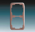 R�m�ek 3901A-B21 R2 dvojn�sobn�, zvisl� �erven� 3901A-B21 R2