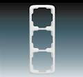 R�m�ek 3901A-B31 B trojn�sobn� zvisl� biela 3901A-B31 B