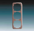 R�m�ek 3901A-B31 R2 trojn�sobn� zvisl� �erven� 3901A-B31 R2