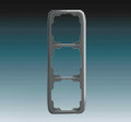 R�m�ek 3901A-B31 S2 trojn�sobn� zvisl� dymovo �ed� 3901A-B31 S2