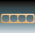 R�m�ek 3901A-B40 D �tvorn�sobn� vodorovn� be�ov� 3901A-B40 D
