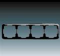 R�m�ek 3901A-B40 N �tvorn�sobn� vodorovn� �ierna 3901A-B40 N