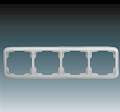 R�m�ek 3901A-B40 S �tvorn�sobn� vodorovn� �ed� 3901A-B40 S