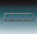 R�m�ek 3901A-B40 S2 �tvorn�sobn� vodorovn� dymovo �ed� 3901A-B40 S2