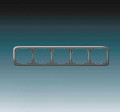 R�m�ek 3901A-B50 S2 p�n�sobn� vodorovn� dymovo �ed� 3901A-B50 S2