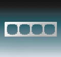 R�m�ek SWING 3901J-A00040 B1 �tvorn�sobn� leskl� biela 3901J-A00040 B1