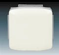 Kryt 3902A-A001 C svorkovnicovej krabice slonov� kos� 3902A-A001 C