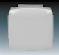 Kryt 3902A-A001 S svorkovnicovej krabice �ed� 3902A-A001 S
