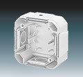 �katu�a 3903N-A04540 B n�stenn�, IP44 biela 3903N-A04540 B
