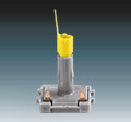 Tlejivka 3916-10444 �lt� LED signaliza�n� biele svetlo 3916-10444
