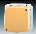 Svorkovnica 3938A-A106 D s krytom pre pohyb. pr�vod be�ov� 3938A-A106 D