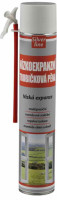 Pena 40142SL  montna 750ml nzkoexpanzn SILVER line, trubikov 40142SL