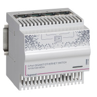 Modul LCS-DIN SWITCH 1 GIGA 413009