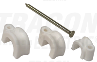 Prchytka N2 d=8 mm na kble s klincom N2