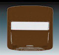 Kryt 5013A-A00213 H z�suvky tel. ( pre 5013U ) hned� 5013A-A00213 H