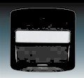 Kryt 5013A-A00213 N z�suvky tel. ( pre 5013U ) �ierna 5013A-A00213 N