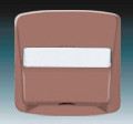 Kryt 5013A-A00213 R2 z�suvky tel. ( pre 5013U ) �erven� 5013A-A00213 R2
