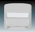Kryt 5013A-A00213 S z�suvky tel. ( pre 5013U ) �ed� 5013A-A00213 S